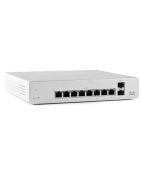 ルーター・ネットワーク機器 Cisco Meraki MS220-8 MS120-8LP-HW 価格 - MS120-8 シリーズ アクセス スイッチ