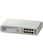 Allied Telesis AT-GS910/8-10 Data Networking - Barcodesinc.com