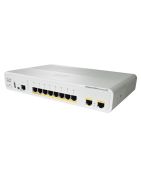Cisco WS-C2960C-8TC-L - Barcodesinc.com