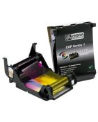 oo.11poページ Zebra 800011-140 ID Card Printer Ribbon - Barcodesinc.com