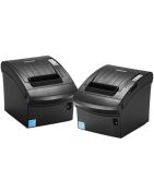 Imprimante étiquettes Bixolon SRP-350PLUSIIICOG/BEG – Thermique, Ethernet/USB, Testée
