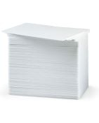 ひんこページ Zebra 104523-111 Plastic Sheets, Premier PVC 30 ml, Pack of