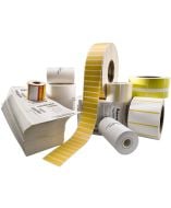Honeywell E01376 Barcode Label