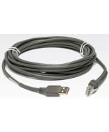 Zebra CBA-U10-S15ZAR Cables, Connectors, and Adapters
