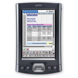【★超目玉】 Palm TX Barcodesinc.com - Computer Handheld Handheld その他