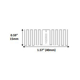 Zebra 3014578-R Wristband - Barcodesinc.com