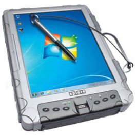 Xplore iX104C5 DMCR Dual-Mode Clean Room Tablet Computer - Barcodesinc.com