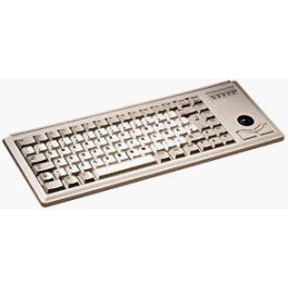 Cherry G84-4400 Keyboard - Barcodesinc.com