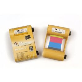 Zebra 800033-348 ID Card Printer Ribbon - Barcodesinc.com