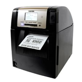 Toshiba BA420T Barcode Label Printer - Barcodesinc.com