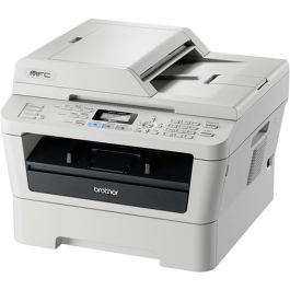 Monokページ Brother MFC-7360N Multi-Function Printer - Barcodesinc.com