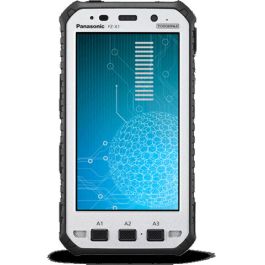 パナソニックTOUGHPAD FZ-N1CKLAAZJ OSAndroid6 パナソニックTOUGHPAD FZ-N1CKLAAZJ OSAndroid6