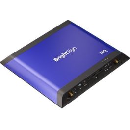 BrightSign HD1025 Media Player - Barcodesinc.com