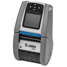 nogle få klinke brugt Zebra ZQ61-HUFA000-00 Portable Barcode Printer - Barcodesinc.com