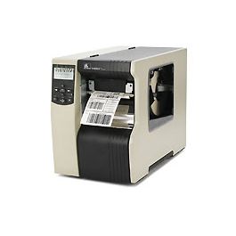 Zebra 140-801-00200 Barcode Label Printer - Barcodesinc.com