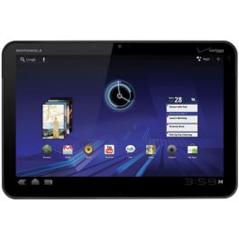 本物保証!  Motorola XOOM Tablet Computer - Barcodesinc.com Androidタブレット本体