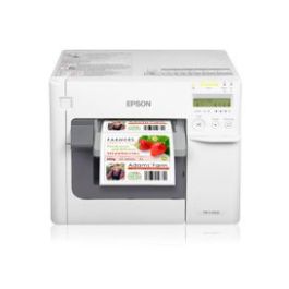 【スーパーセール】 Epson ColorWorks TM-C3500 Printer - Barcodesinc.com プリンター・複合機