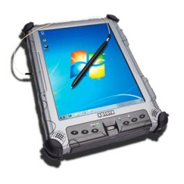 Xplore iX104C5 DMSR-M2 Dual-Mode Sunlight-Readable for Military