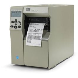 その他 W Zebra 103-801-00200 Barcode Label Printer - Barcodesinc.com