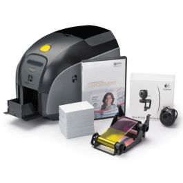 Zebra Z31-0000B200US00 Complete ID Card Printer System