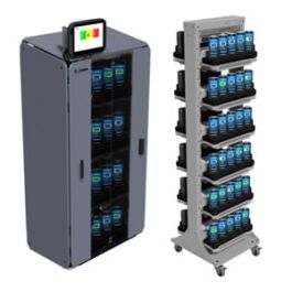 小物 IDE Zebra Intelligent Cabinets Accessory - Barcodesinc.com