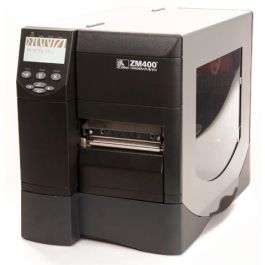Zebra ZM400-3001-0100T Barcode Label Printer