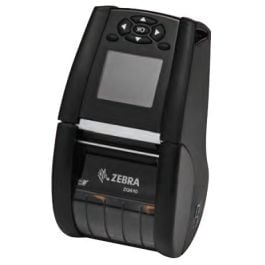 smal Skænk tit Zebra ZQ61-AUFA000-00 Portable Barcode Printer - Barcodesinc.com