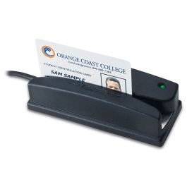 ID Tech WCR3227-600S Barcode Badge ID Reader - Barcodesinc.com