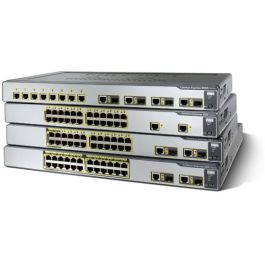 Switch-Managed Cisco Catalyst Express WS-CE500G-12TC 8 Ports