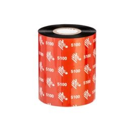 Zebra 05100NT05707 Printer Ribbons - Barcodes Inc.