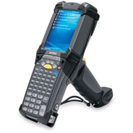 Motorola MC9090-GK0HJEFA6WR Mobile Handheld Computer - Barcodesinc.com