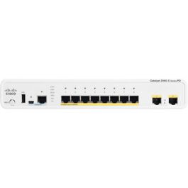 Cisco WS-C2960C-12PC-L - Barcodesinc.com