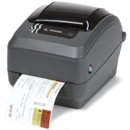 Zebra GX43-102520-000 Barcode Label Printer - Barcodesinc.com