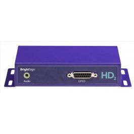 BrightSign HD224 メディアプレーヤー HD224｜メディアプレーヤー｜イベント映像事業｜映像センター