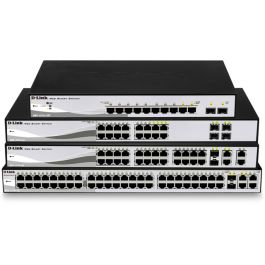 D-Link DGS-1210-10P - Barcodesinc.com
