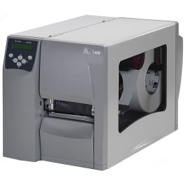 Zebra S4M00-2101-0200T Barcode Label Printer - Barcodesinc.com