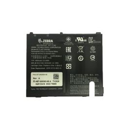 Zebra BTRY-ET5X-8IN5-01 Accessories - Barcodes Inc.