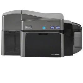 【はこぽす対応商品】 50120 Fargo ID Barcodesinc.com - Printer Card プリンター・複合機