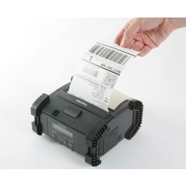 Toshiba Portable Barcode Printer -