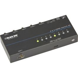 Black Box VSW-HDMI4X2-4K - Barcodesinc.com