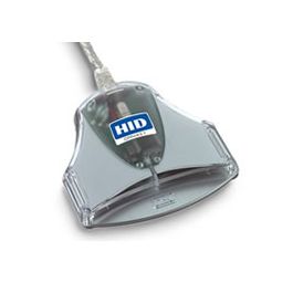 HID OMNIKEY 3021 USB Smart Card Reader - Barcodesinc.com