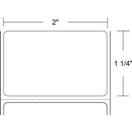 Zebra 10003860 Barcode Label - Barcodesinc.com