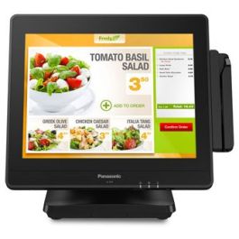 Panasonic JS970WS00B8OS3 POS Touch Terminal - Barcodesinc.com