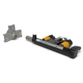 Tamiya Carbon Rear Crossmember Set For TA07 TB04 TRF419