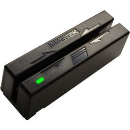 MagTek 21040145 Credit Card Swiper - Barcodesinc.com