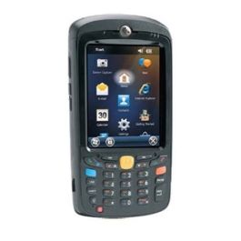 Zebra MC55E0-PL0S3QQA9WR Handheld Computer- Barcodesinc.com