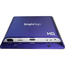 BrightSign HD224 デジタルサイネージプレーヤー ② BrightSign HD224 - Barcodesinc.com