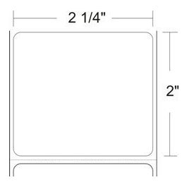 Zebra 10009525-R Barcode Label - Barcodesinc.com