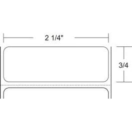 Zebra 800222-075 Barcode Label - Barcodesinc.com