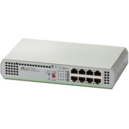 Allied Telesis AT-GS910/8-10 Data Networking - Barcodesinc.com